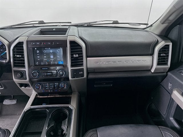 2019 Ford Super Duty F-450 DRW LARIAT