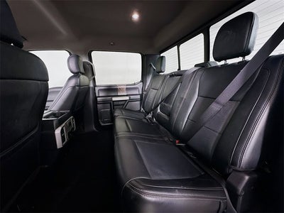 2019 Ford Super Duty F-450 DRW LARIAT