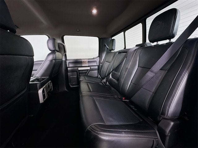 2019 Ford Super Duty F-450 DRW LARIAT