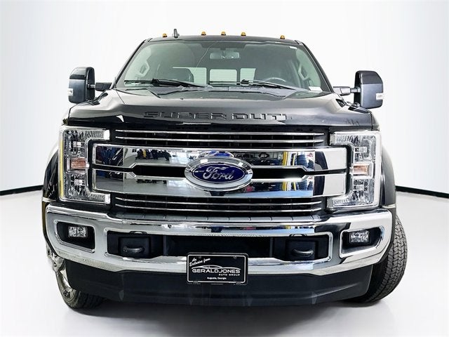 2019 Ford Super Duty F-450 DRW LARIAT