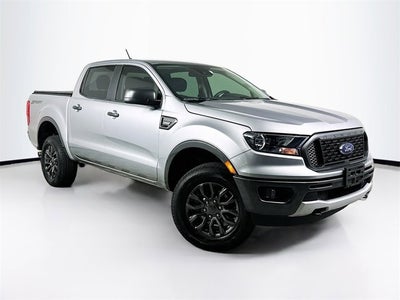 2020 Ford Ranger Base