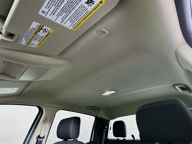 2020 Ford Ranger Base