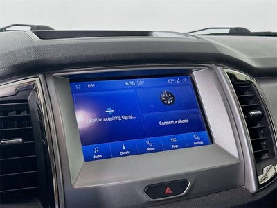 2020 Ford Ranger Base