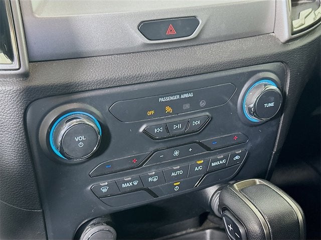 2020 Ford Ranger Base