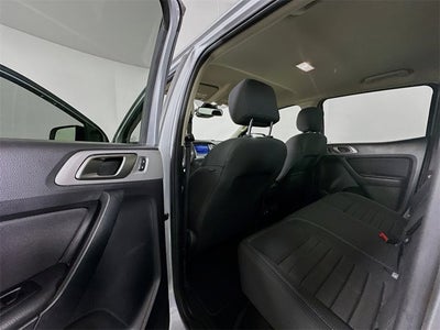 2020 Ford Ranger Base