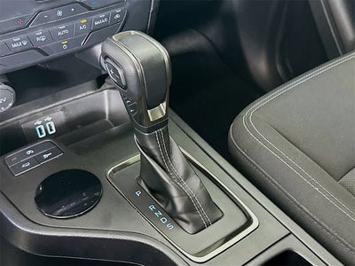 2020 Ford Ranger Base