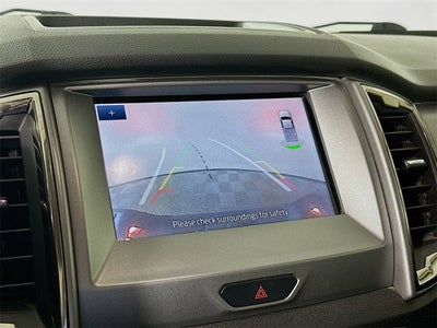 2020 Ford Ranger Base