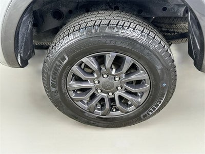 2020 Ford Ranger Base