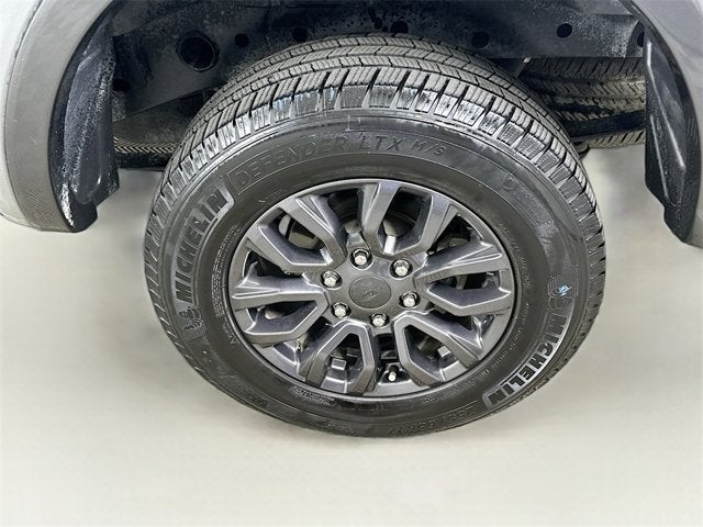 2020 Ford Ranger Base