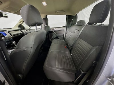 2020 Ford Ranger Base