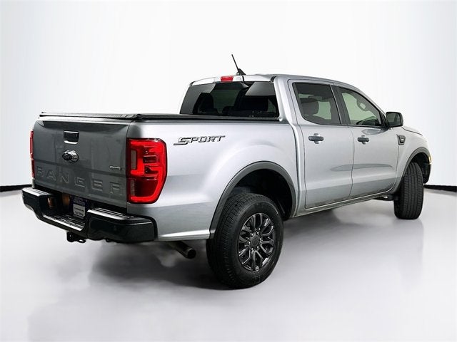 2020 Ford Ranger Base