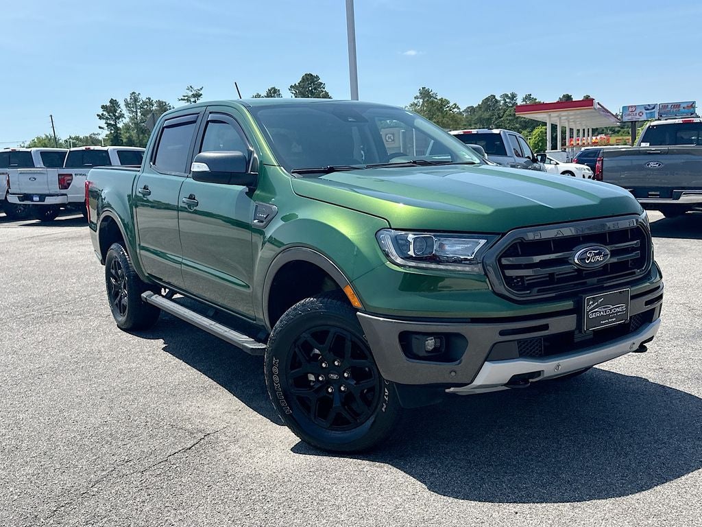 2023 Ford Ranger Lariat