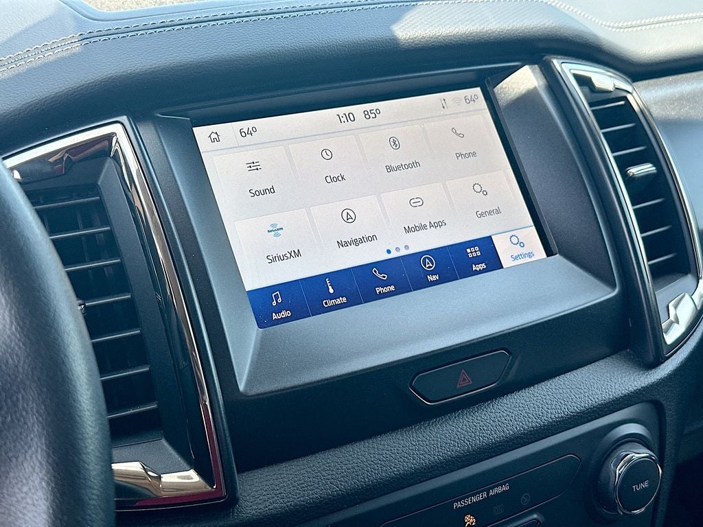 2023 Ford Ranger Lariat