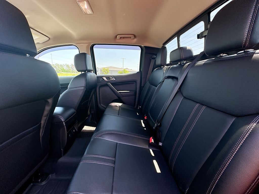 2023 Ford Ranger Lariat