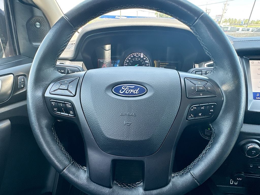 2023 Ford Ranger Lariat