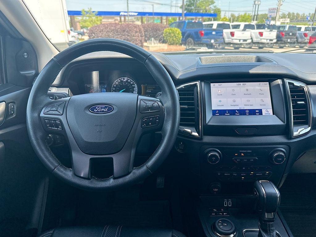 2023 Ford Ranger Lariat