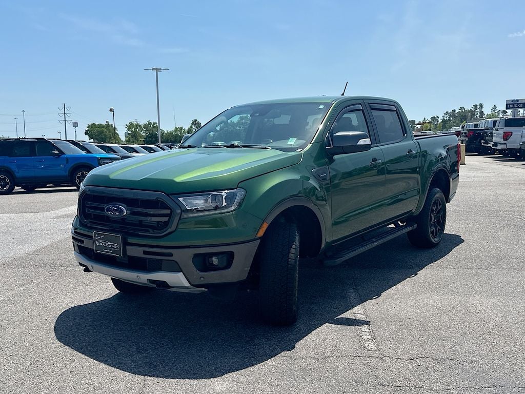 2023 Ford Ranger Lariat