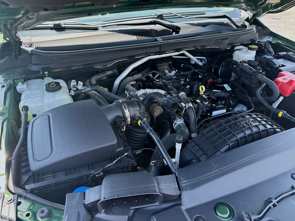 2023 Ford Ranger Lariat