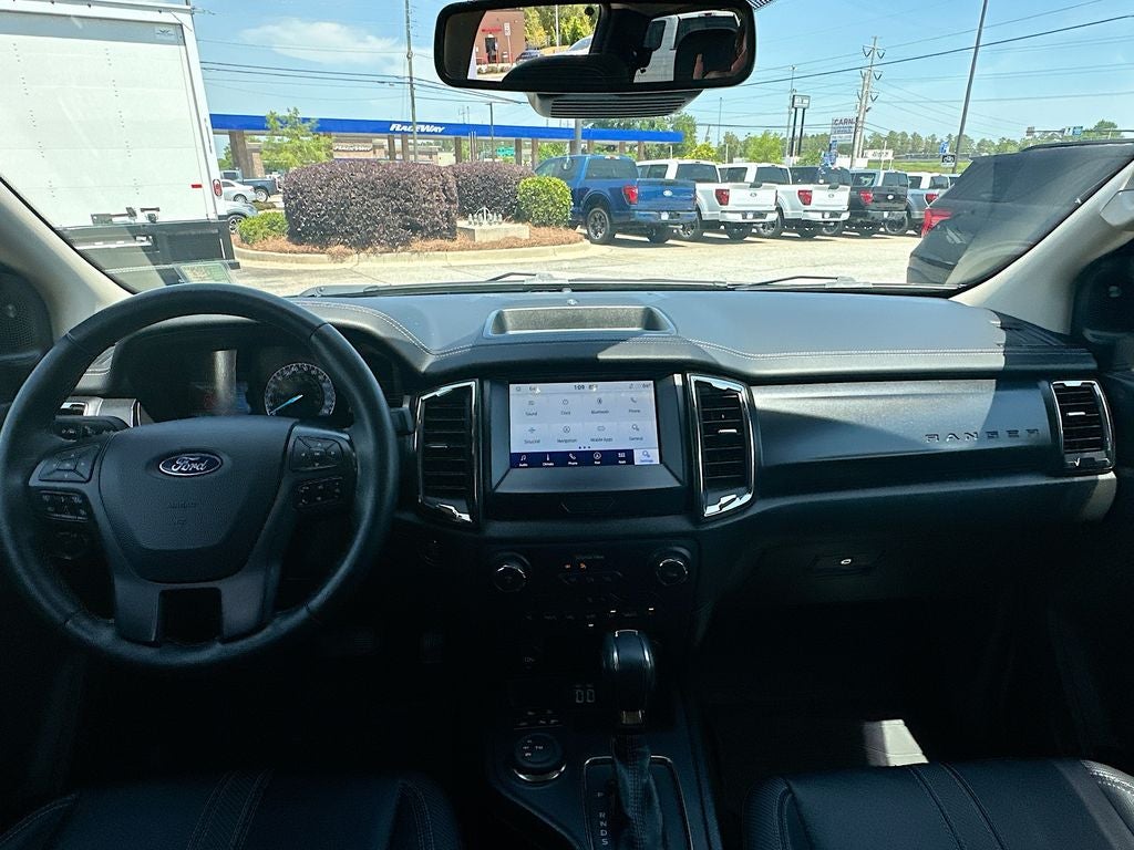 2023 Ford Ranger Lariat