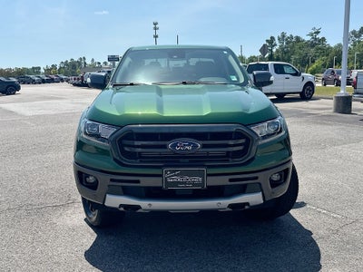 2023 Ford Ranger Lariat