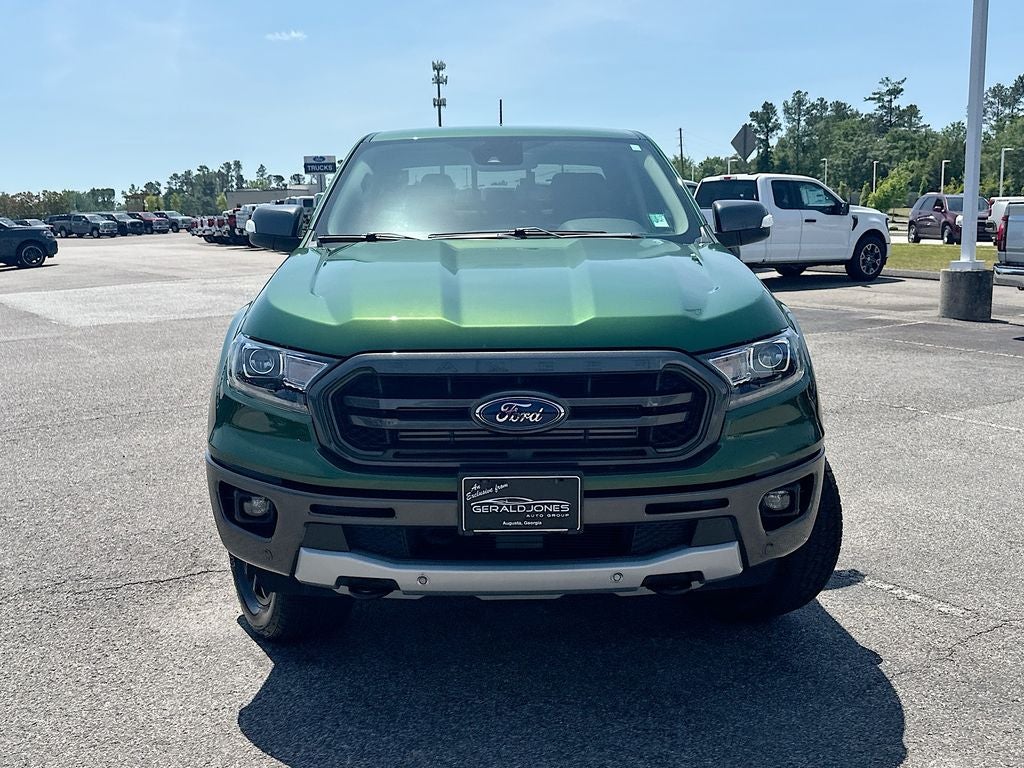 2023 Ford Ranger Lariat