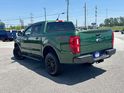 2023 Ford Ranger Lariat