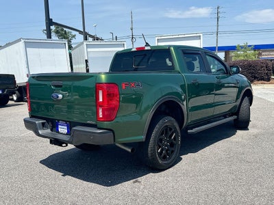 2023 Ford Ranger Lariat
