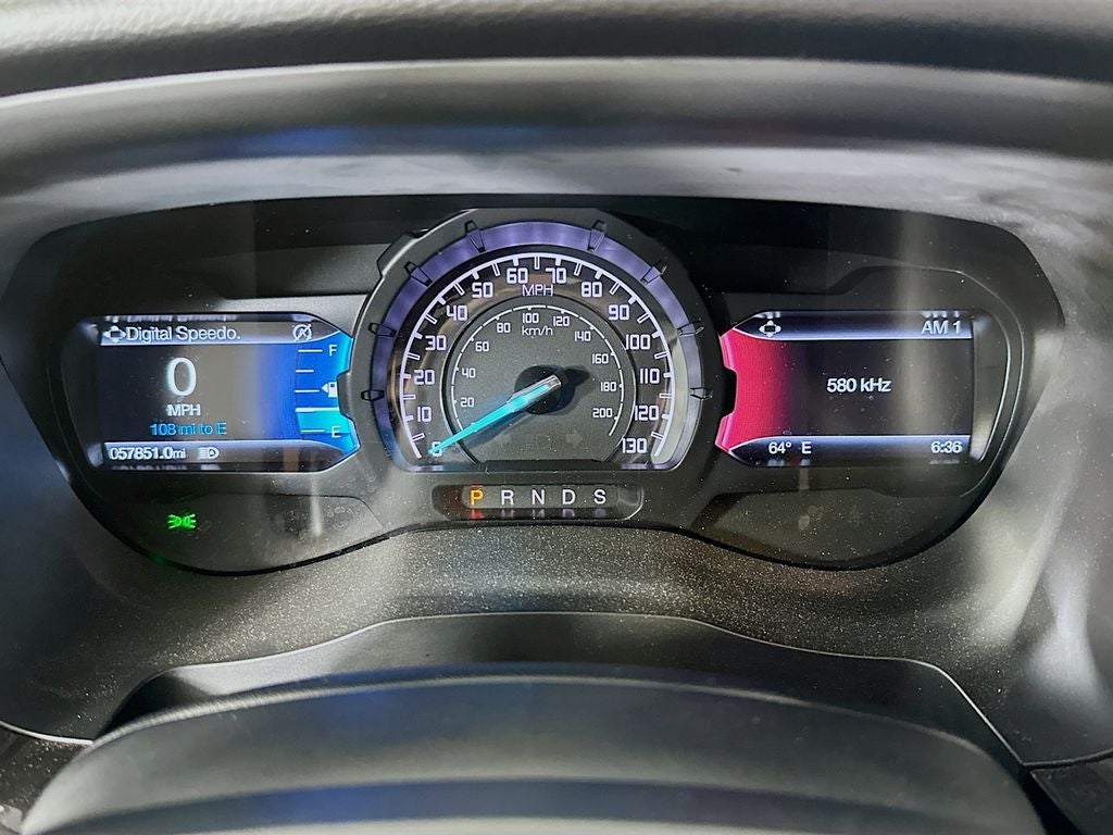 2020 Ford Ranger Lariat