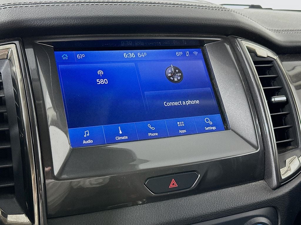 2020 Ford Ranger Lariat