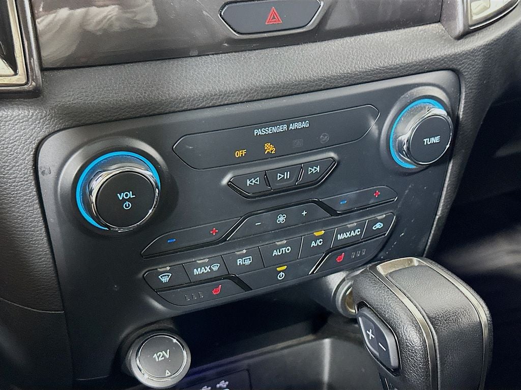 2020 Ford Ranger Lariat