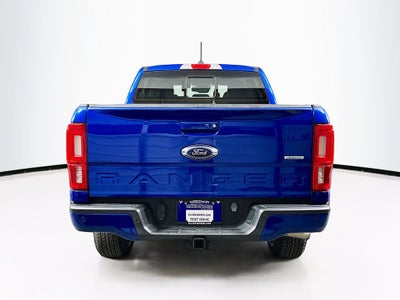 2020 Ford Ranger Lariat