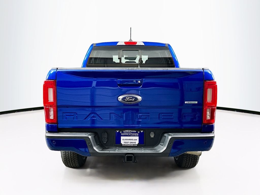 2020 Ford Ranger Lariat