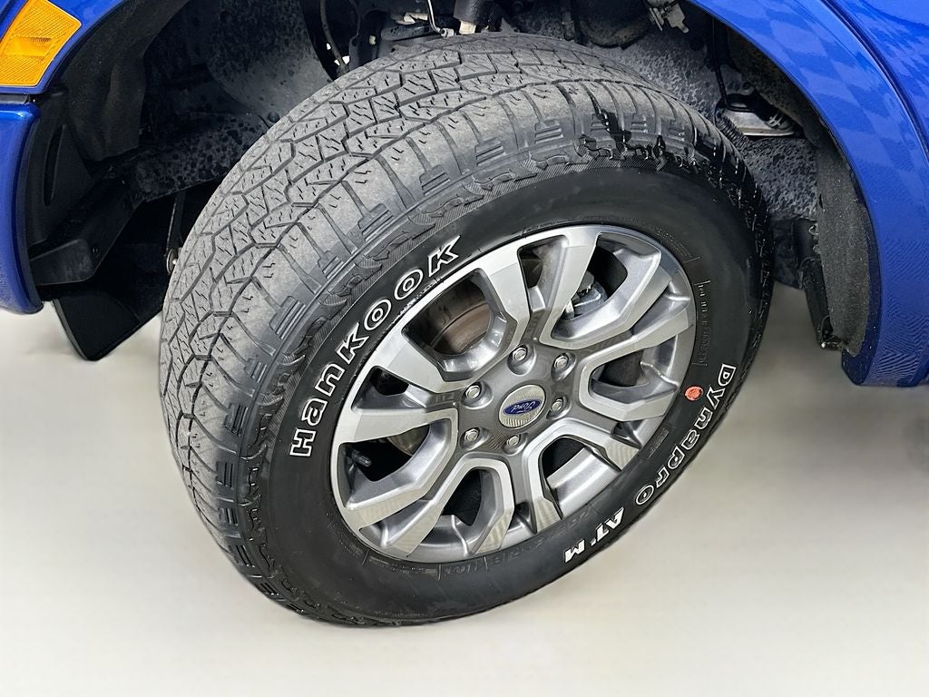 2020 Ford Ranger Lariat