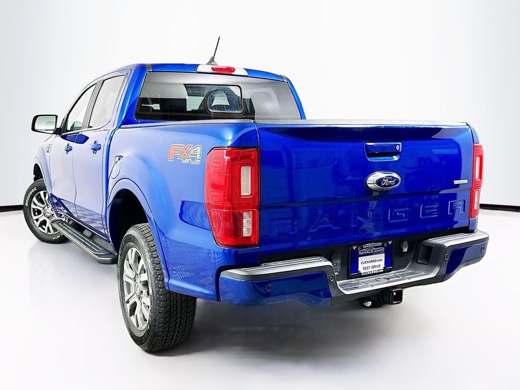 2020 Ford Ranger Lariat