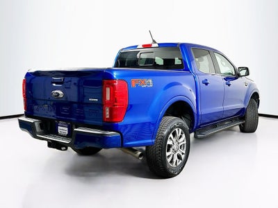 2020 Ford Ranger Lariat