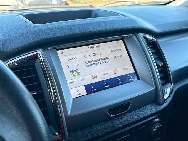 2021 Ford Ranger Base