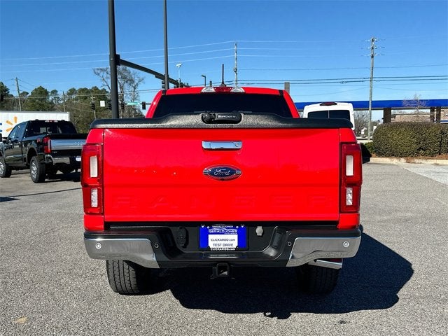 2021 Ford Ranger Base