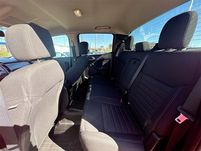 2021 Ford Ranger Base