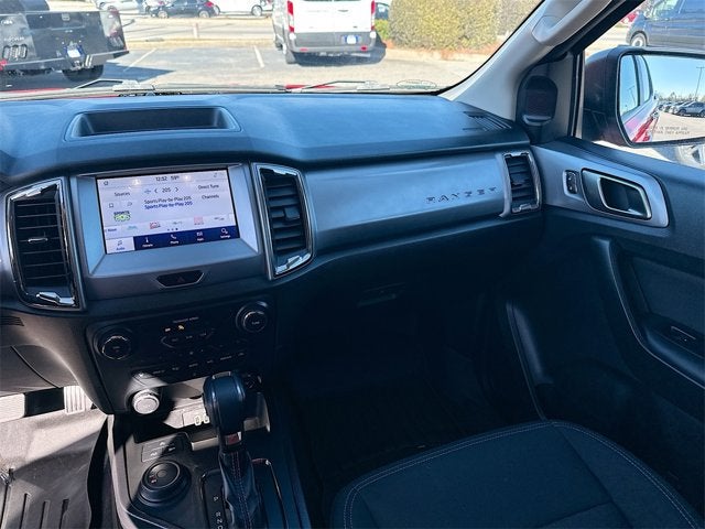 2021 Ford Ranger Base