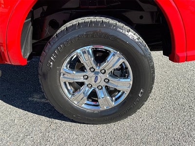 2021 Ford Ranger Base