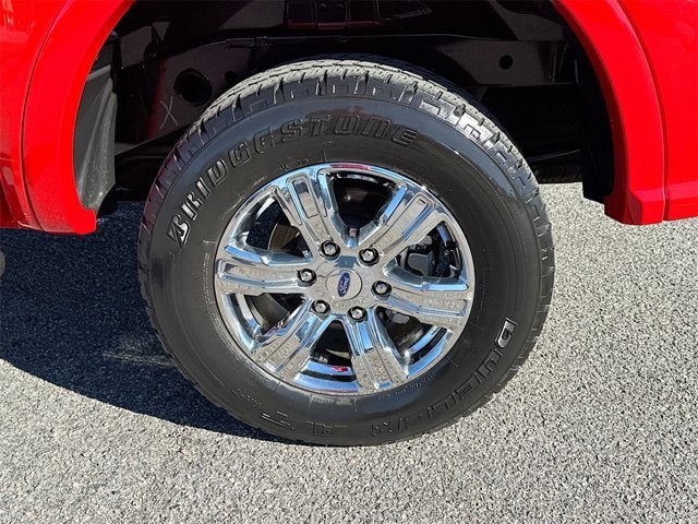 2021 Ford Ranger Base