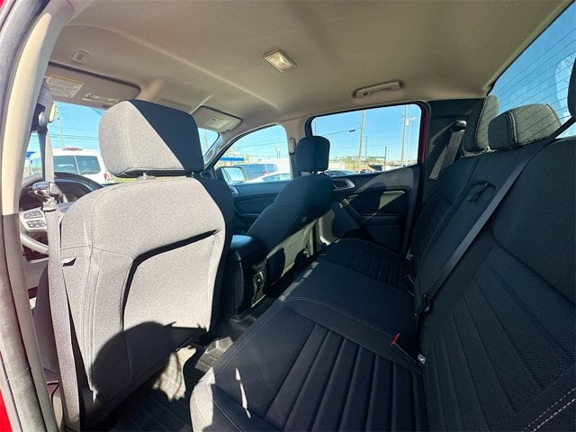 2021 Ford Ranger Base