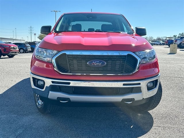 2021 Ford Ranger Base