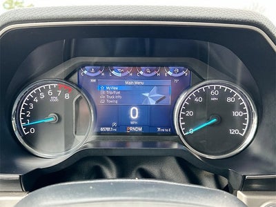 2021 Ford F-150 Base