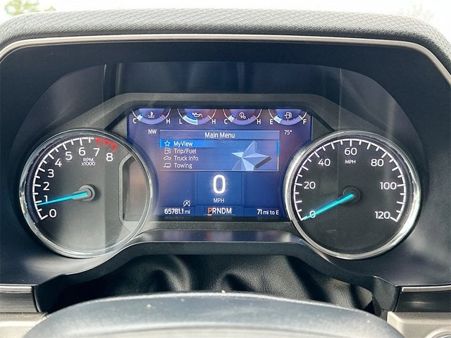 2021 Ford F-150 Base