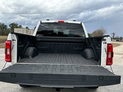 2021 Ford F-150 Base