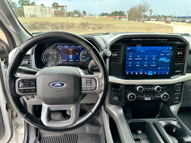 2021 Ford F-150 Base