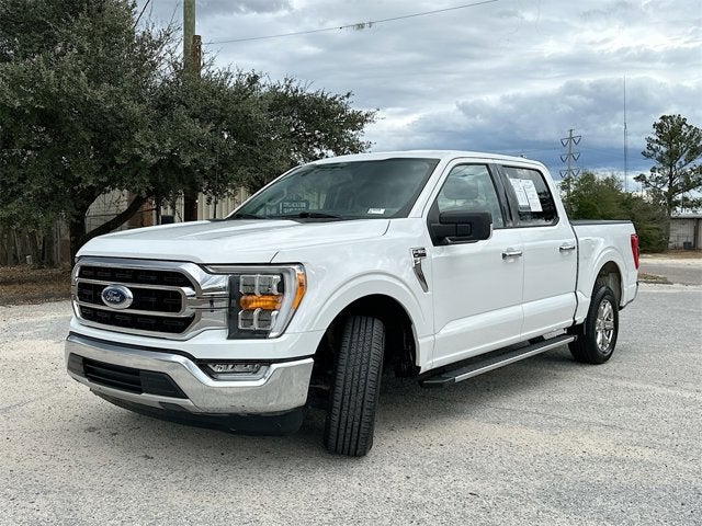 2021 Ford F-150 Base
