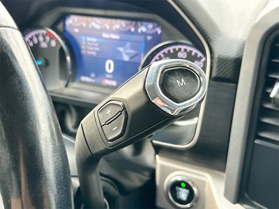 2021 Ford F-150 Base