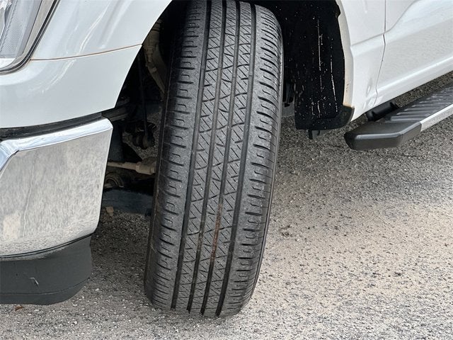 2021 Ford F-150 Base